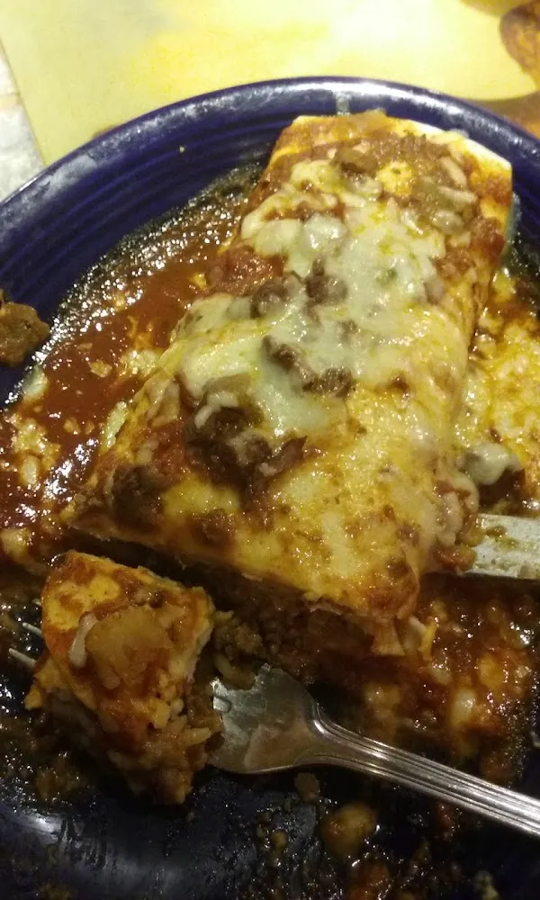 Burrito Grande