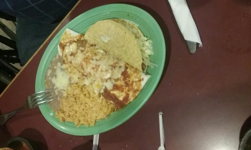 Burrito Special Fried Rice
