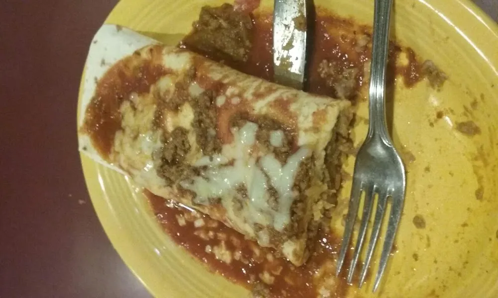 Diablo Burrito Deluxe
