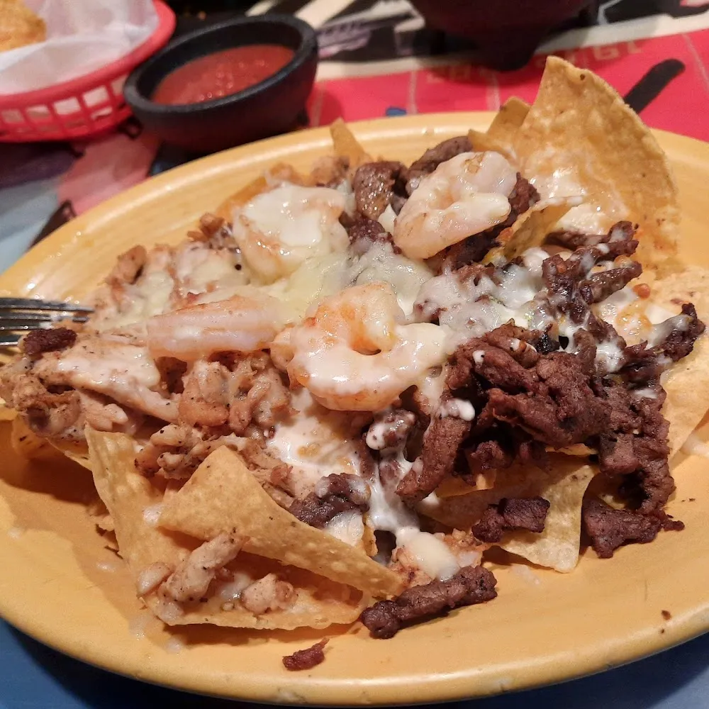 Edgar's Nachos