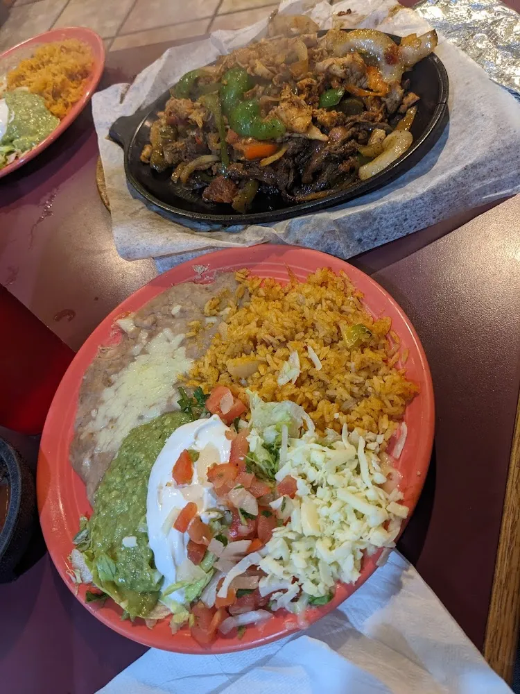 Fajitas Michoacanas
