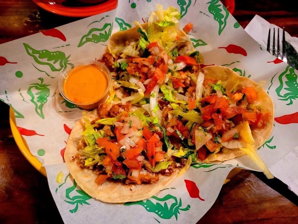 Fish Tacos