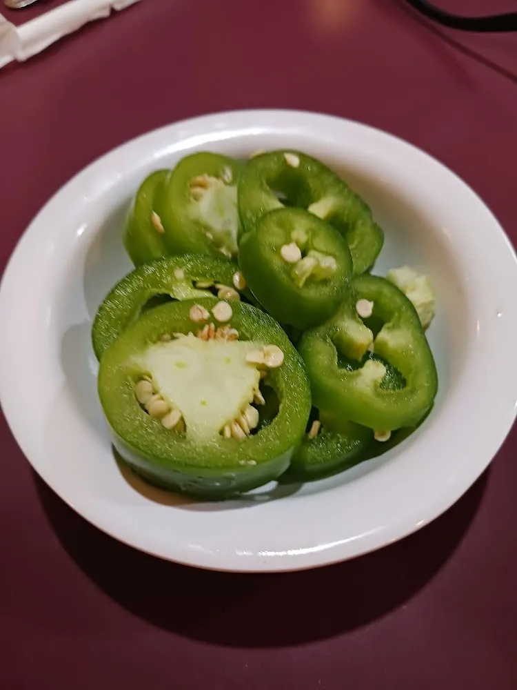 Fresh Jalapenos
