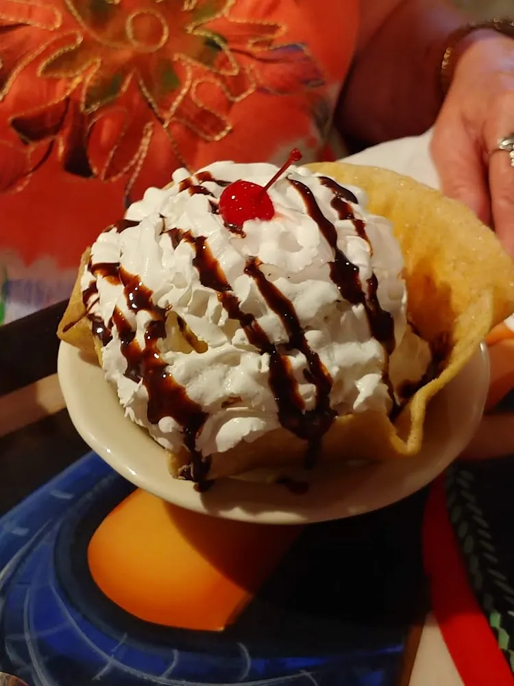 Fried Ice Cream
