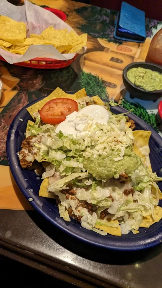 Nachos Supreme