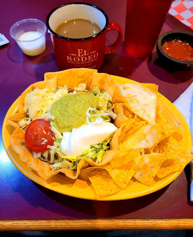 Special Taco Salad